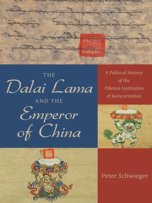 cover image of The Dalai Lama and the Emperor of China